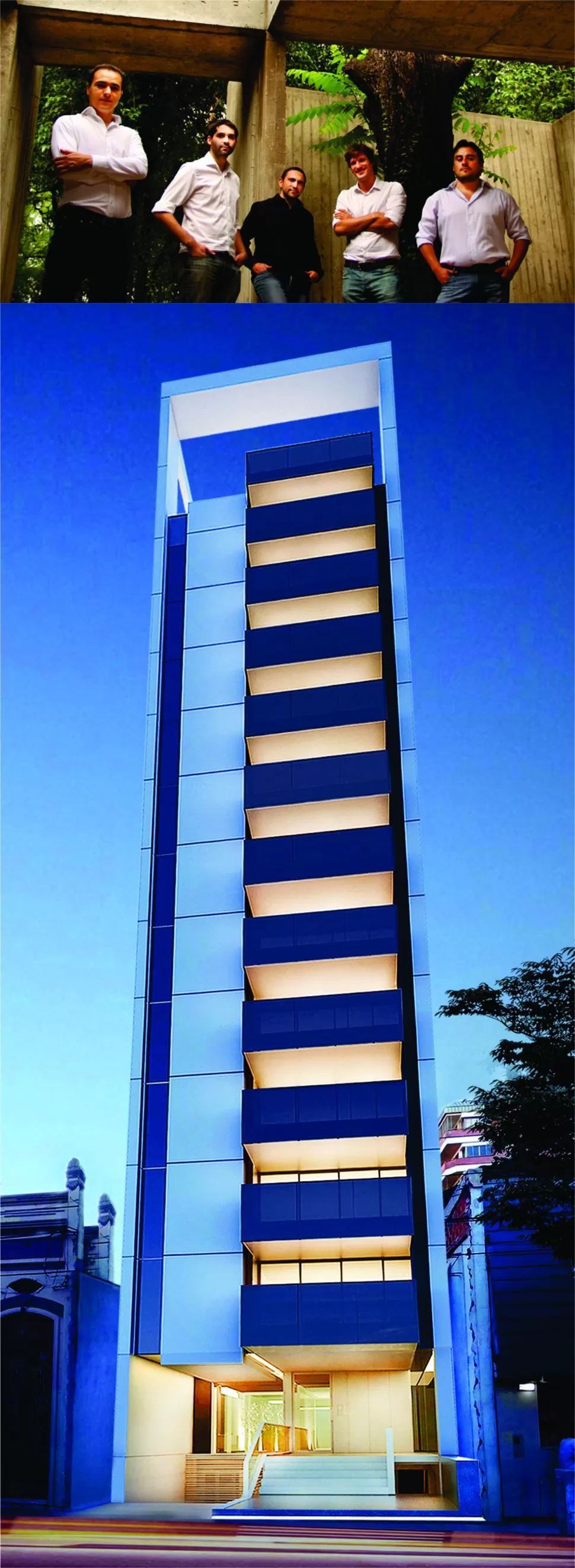  GENTILEZA PLURAL ARQUITECTOS