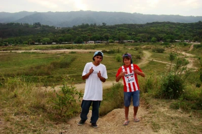 Proyectarán en Yerba Buena la película “Parando la hoya”