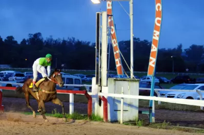 Adeso, el mejor fondista