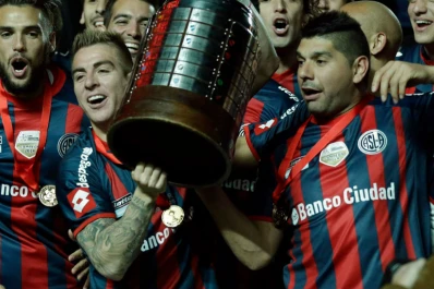 San Lorenzo empieza a defender la Copa el 19 de febrero