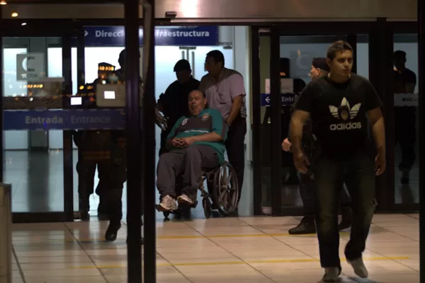 La defensa de  los Ale quiere que declare Sbatella