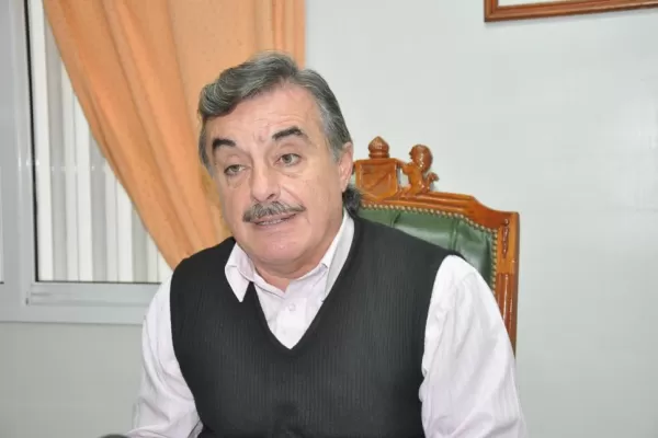 Chabay Ruiz habría sido visto en Pinamar