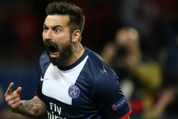 ¿Se acabó el amor entre Lavezzi y PSG?