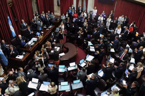 El Senado convirtió en ley la elección directa para el Parlasur