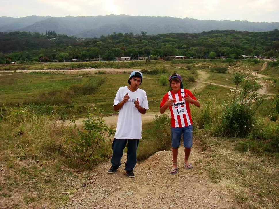  prensa CASA DEL BICENTENARIO de Yerba Buena
