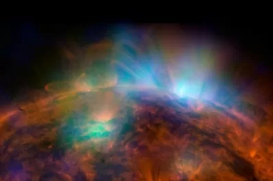 Las fotos del espacio más increíbles de 2014