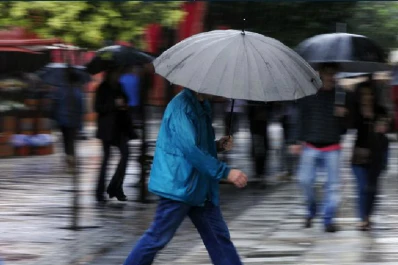 Un frente inestable provocaría fuertes tormentas en Tucumán