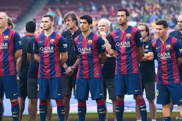 Barcelona no podrá comprar jugadores hasta 2016