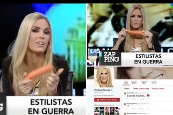 Una frase de Viviana Canosa generó descontento entre la comunidad gay