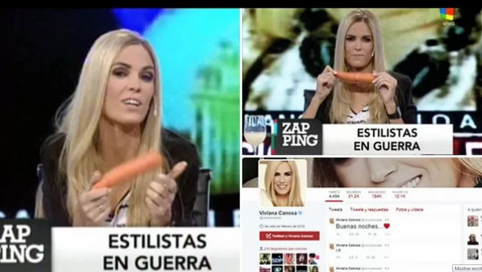 Una frase de Viviana Canosa generó descontento entre la comunidad gay