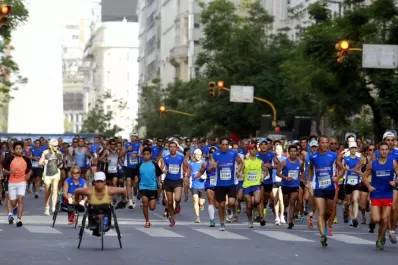 Con San Silvestre, 2015 llega corriendo