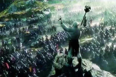 Vuelven los pueblos libres de la Tierra Media