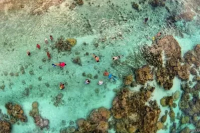 Las mejores fotos y videos capturados por drones en 2014