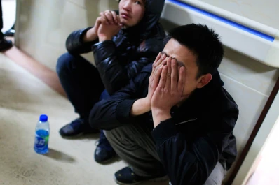 Al menos 35 personas murieron en una estampida en China