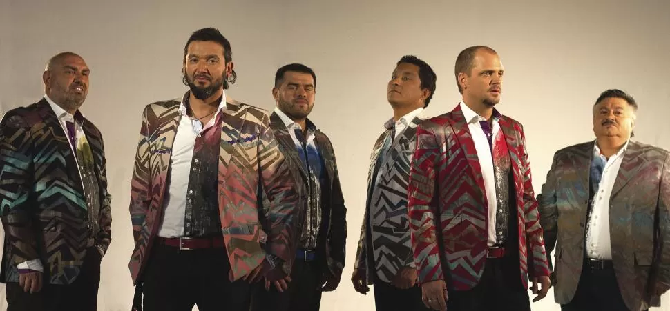 NUEVO ÁLBUM. Con “Hijos de la tierra”, Los Tekis quieren mostrar su amor por la Pachamama y el carnaval. telam