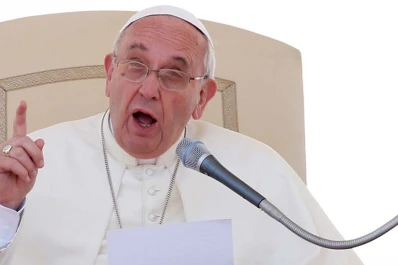 El Papa Francisco pidió luchar contra las formas modernas de esclavitud