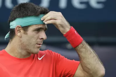 Del Potro postergó su regreso al circuito ATP