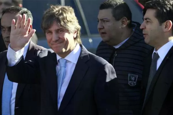 Boudou representa a la Argentina en la reasunción de Dilma Rousseff