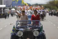 “Ningún derecho menos, ningún paso atrás”