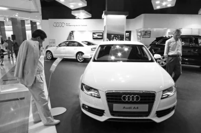 Nueva base imponible para los vehículos de alta gama