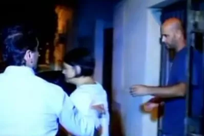 El crimen de Lola Chomnalez: liberaron a la madrina y a su pareja, Hernán Tuzinkevich