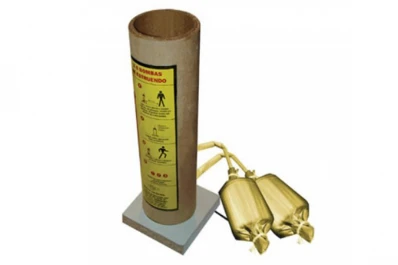 Un adolescente de La Plata murió al explotarle una bomba de estruendo en la cara