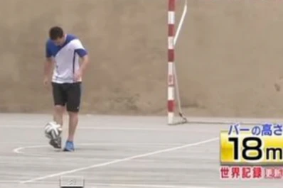 Messi rompió un nuevo récord mundial