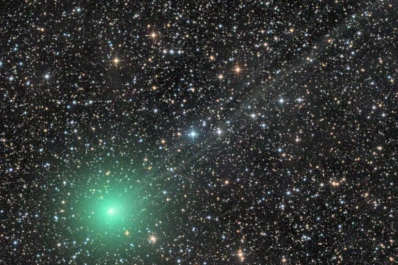 Este año traerá dos cometas y cuatro eclipses