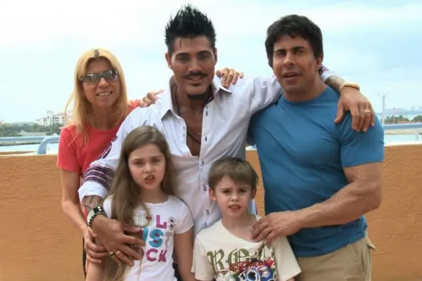 La Justicia le otorgó la tutela de los hijos de Ricardo Fort a Gustavo Martínez