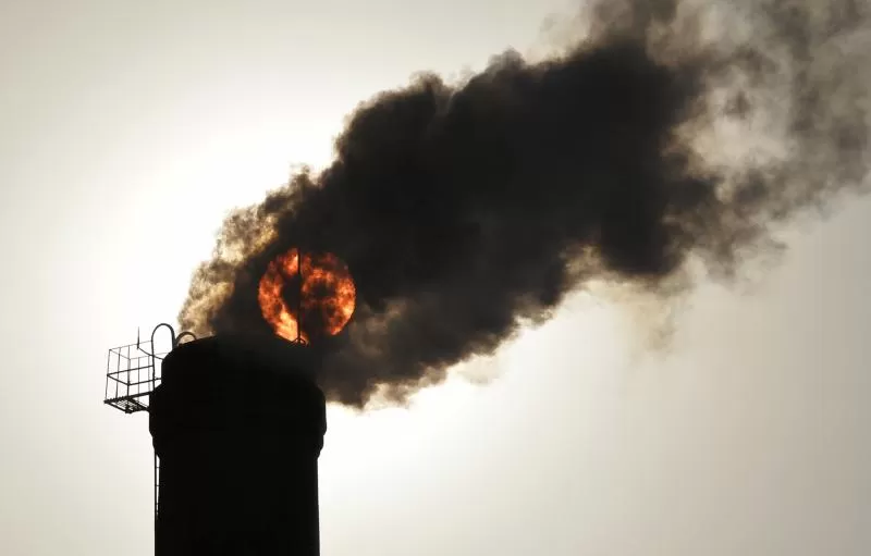 DESAFÍO. Erradicar la contaminación. reuters (archivo)