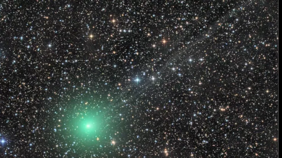 Este año traerá dos cometas y cuatro eclipses