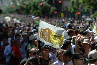 No pasaron la verificación técnica y quedaron afuera