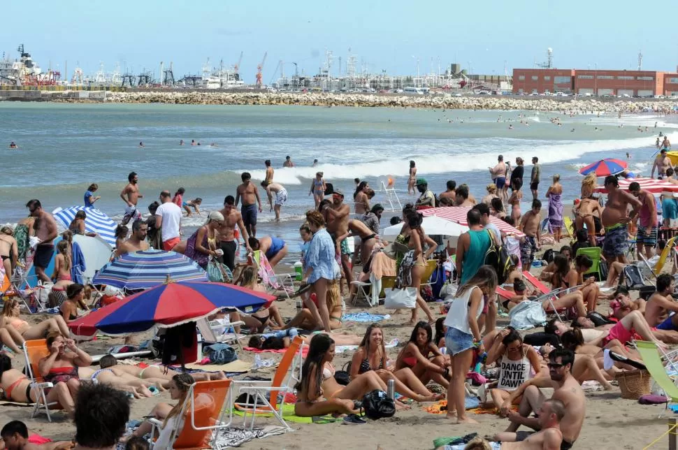 NO CABE UN ALFILER. En Mar del Plata la ocupación hotelera supera el 85% en general y los hoteles de mayor categoría llegaron al 100% dyn