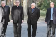 Villalba trabajó codo a codo con Jorge Bergoglio