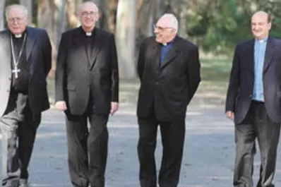 Villalba trabajó codo a codo con Jorge Bergoglio