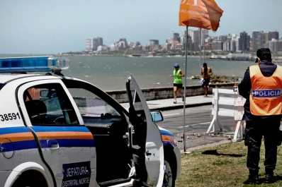 Mar del Plata: asesinaron a un hombre para robarle la mochila