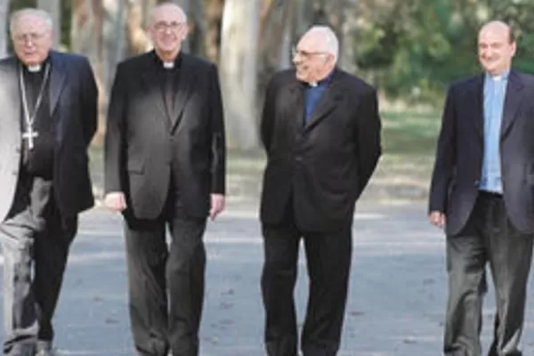 Villalba trabajó codo a codo con Jorge Bergoglio