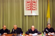 El Episcopado agradeció al Papa por el cardenalato de Villalba, el arzobispo emérito de Tucumán