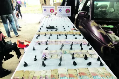 La Digedrop considera que los “dealers” no lograron copar los barrios de Tucumán