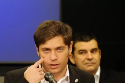 Kicillof alertó sobre un ataque de los holdouts