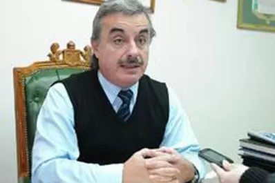 Detuvieron al ex intendente santiagueño acusado de abuso sexual