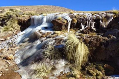 La Justicia ordenó que siga en vigencia la Ley de Glaciares en Jujuy