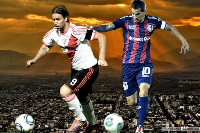 San Lorenzo y River jugarán la Recopa Sudamericana el 6 y el 11 de febrero