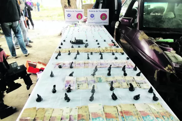 La Digedrop considera que los “dealers” no lograron copar los barrios de Tucumán