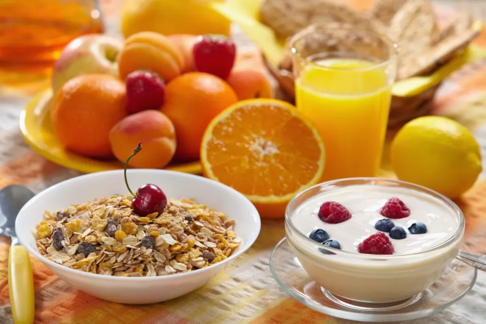 El ayuno no ayuda a compensar los excesos cometidos en las fiestas de fin de año