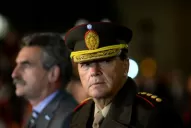 La Presidenta decidirá si desplaza a Milani, dijo Rossi