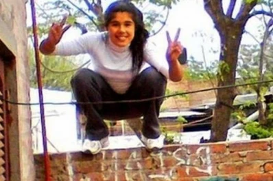 Una adolescente chaqueña murió durante la embarrada por cumplir 15 años