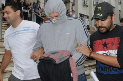 Testigos afirman que Bonfante levantó a la travesti, la madrugada en que la asesinaron