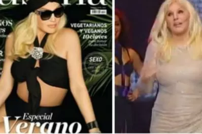 Susana Giménez, víctima del Photoshop