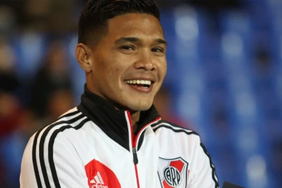 Teo piensa en grande